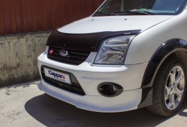 Мухобойка капота Ford Connect 1 с 2006- года