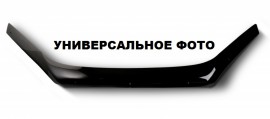 Мухобойка капота Мазда БТ-50 (дефлектор на капот Mazda BT-50)