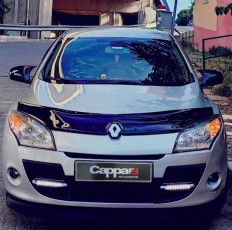 EUROCAP Мухобойка капота Renault Megane 3