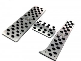 Накладки на педали Фольксваген Туран 1 Акпп (накладки педалей Volkswagen Touran 1)