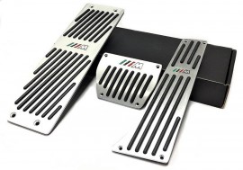 Накладки на педалі Bmw 1 E87 з АКПП (накладки педалей BMW 1 серії Е87)