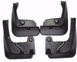 Брызговики БМВ Х4 F26 (оригинальные брызговики BMW X4 F26)