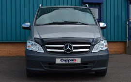 Дефлектор капота Mercedes Vito W639