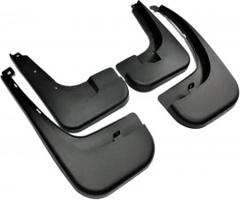 Брызговики Мерседес Вито W447 (оригинальные брызговики Mercedes Vito W447)