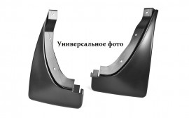 Передні бризковики Mercedes ML W166 (бризковики на Mercedes ML W166)