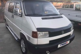 Дефлектор капота Транспортер Т4