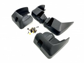 Брызговики Субару Аутбек 5 (оригинальные брызговики Subaru Outback 5)