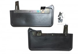 Брызговики для Фольксваген Транспортер Т5 передние (оригинальные брызговики Volkswagen Transporter T5)