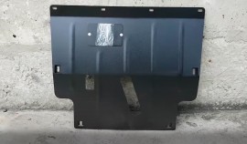 Защита двигателя Джип Гранд Чероки KL (защита картера на Jeep Grand Cherokee KL)
