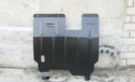 Защита двигателя Киа Шума 1 (защита картера Kia Shuma 1)