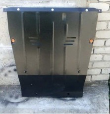 Защита двигателя Мерседес А-Класс W168 (защита картера Mercedes A-Class W168)