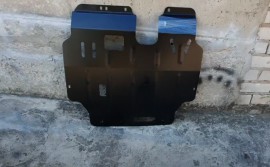 Защита двигателя Додж Авенджер (защита картера Dodge Avenger)