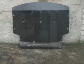 Защита двигателя Porsche Panamera 1 сталь 2мм 10-16