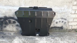 Защита двигателя Рено Дастер 1 (защита картера Renault Duster 1)