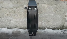 Защита редуктора Рено Дастер (защита на редуктор Renault Duster)