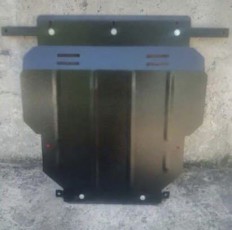 Защита двигателя Фольксваген Битл А4 (защита картера Volkswagen Beetle A4)