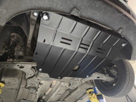 Защита двигателя для Volkswagen Beetle A4 сталь 2мм 1998-2010