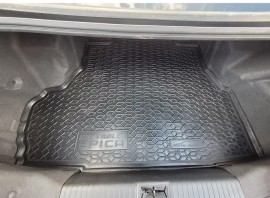 Килимок в багажник Chevrolet Epica (автомобільний килимок багажника Chevrolet Epica)