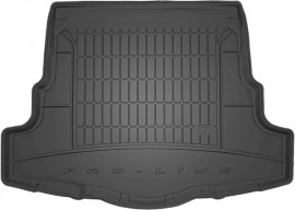 Коврик в багажник Alfa Romeo 159 седан с запаской 3D размерность