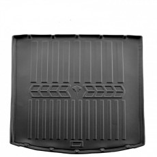 Коврик в багажник Audi A4 B7 седан высокий борт