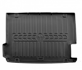 Коврик в багажник Bmw X3 F25 высокий борт 3см