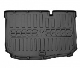 Коврик в багажник Форд Фиеста 7 хэтчбек 16+