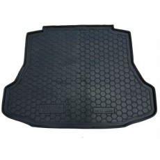 Килимок в багажник Honda Civic 8 4D (автомобільний килимок багажника Honda Civic 8 4D)