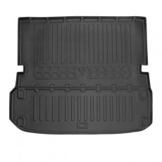 Stingray Коврик в багажник Nissan Pathfinder R52 2014+ 3D дизайн на 5 из 7 мест
