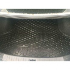 Килимок у багажник Ніссан Сентра (автомобільний килимок багажника Nissan Sentra)