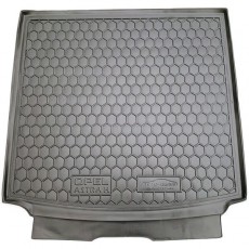 Коврик в багажник Опель Астра Н универсал 