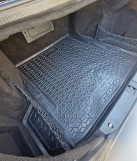 Килимок в багажник Mercedes W221 (автомобільний килимок багажника Mercedes S-class W221)