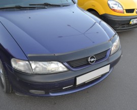 Дефлектор капота Опель Вектра Б (мухобойка Opel Vectra B)