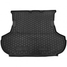 Коврик в багажник Митсубиси Аутлендер ХЛ без сабвуфера