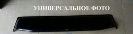 Козырек на заднее стекло Chery Amulet hatchback (ветровик заднего стекла Чери Амулет хэтчбек)