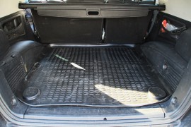 Коврик в багажник Санг Енг Рекстон 2 (автомобильный коврик багажника SsangYong Rexton 2)