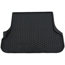 Килимок в багажник Toyota Land Cruiser 100 (автомобільний килимок багажника Toyota Land Cruiser 100)