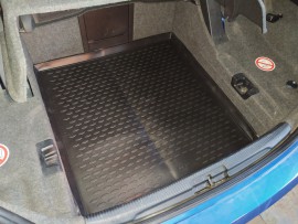 Коврик в багажник Фольксваген Эос (автомобильный коврик багажника Volkswagen Eos)