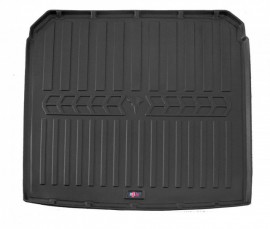 Коврик в багажник Volkswagen Passat B6 (коврик багажника Фольксваген Пассат В6 седан)