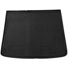 Килимок в багажник Volkswagen Touareg 1 (автомобільний килимок багажника Volkswagen Touareg 1)