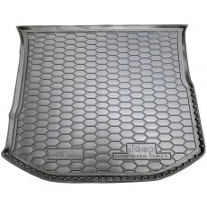 Коврик в багажник Джип Гранд Чероки WK2 серия премиум 