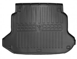 Коврик в багажник для Honda CR-V 2 01-06 дизайн 3D полноразмерный