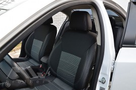 Чехлы Chevrolet Cruze hatchback (авточехлы на сиденья Шевроле Круз хэтчбек)