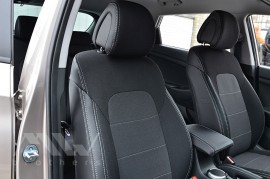 Чохли Кіа Cпортейдж 4 (авточохли на сидіння Kia Sportage 4)