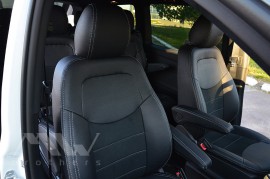 Чехлы Mercedes Vito W447 пассажир 7 мест серия Leather