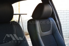 Чохли Nissan X-Trail T30 (авточохли на сидіння Ніссан Х-Трейл Т30)