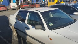 Cobra Tuning Вітровики Фольксваген Венто (дефлектори вікон Volkswagen Vento)