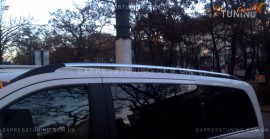 Рейлинги Мерседес Вито 447 концевик пластик (рейлинги на крышу Mercedes Vito W447)