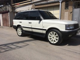 Вітровики Ленд Ровер Лендж Ровер 2 (дефлектори вікон Land Rover Range Rover 2)
