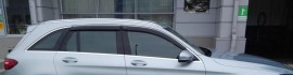 Вітровики Мерседес X253 (дефлектори вікон Mercedes GLC-Klasse X253)
