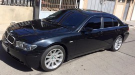Ветровики БМВ 7 Е65 (дефлекторы окон BMW 7 E65)